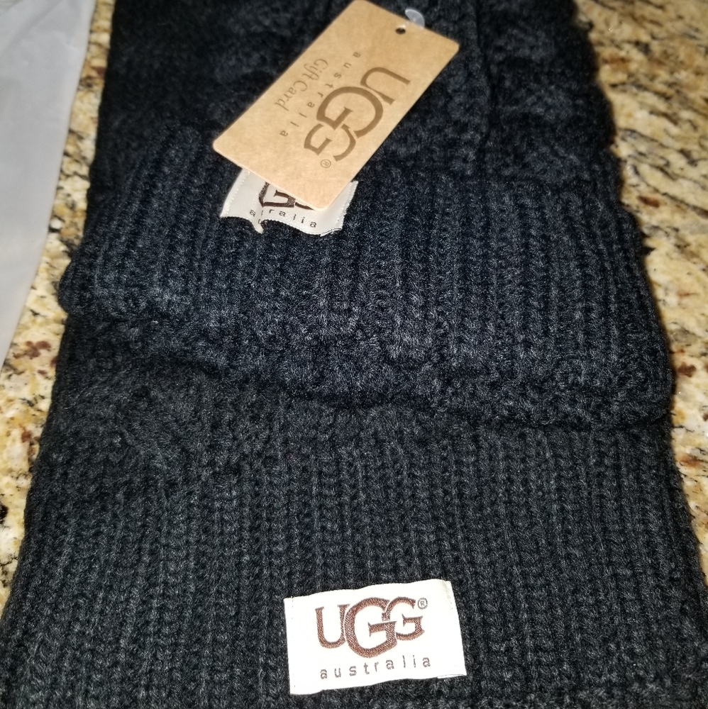 Hat and Scarf Set
